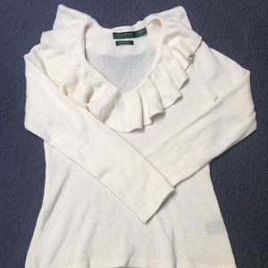 Lauren Ralph Lauren Cashmere Sweater